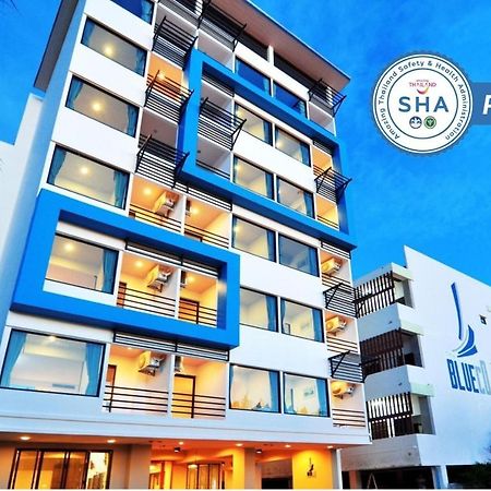 The Blueco Hotel Sha Plus Kata Beach  Zewnętrze zdjęcie