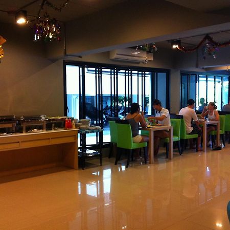 The Blueco Hotel Sha Plus Kata Beach  Zewnętrze zdjęcie