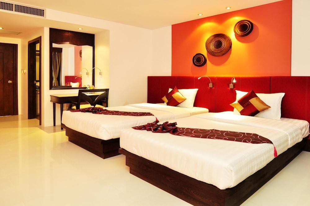 The Blueco Hotel Sha Plus Kata Beach  Zewnętrze zdjęcie