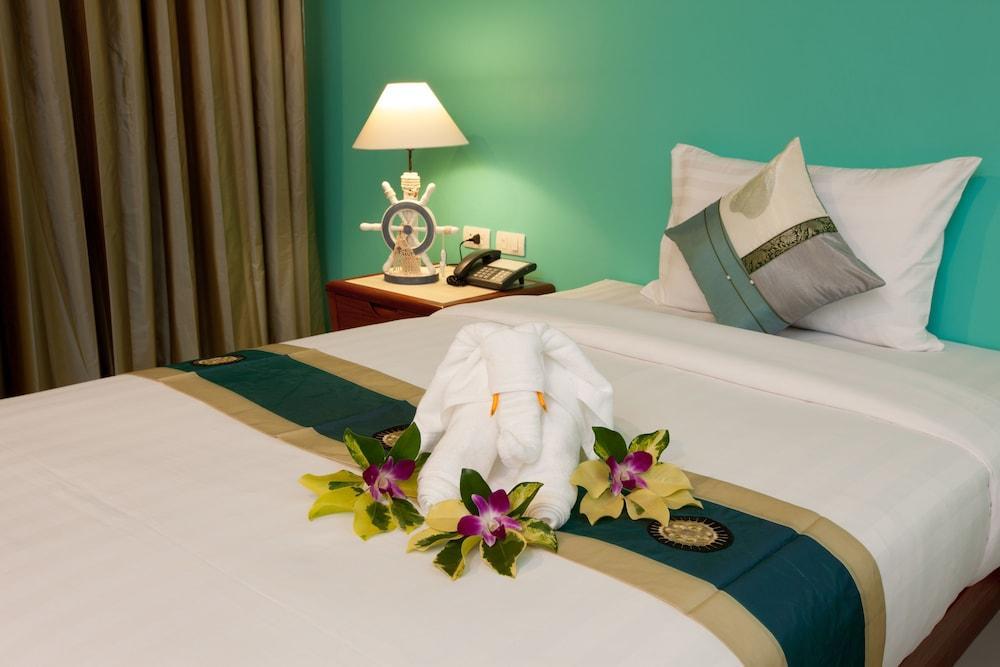 The Blueco Hotel Sha Plus Kata Beach  Zewnętrze zdjęcie