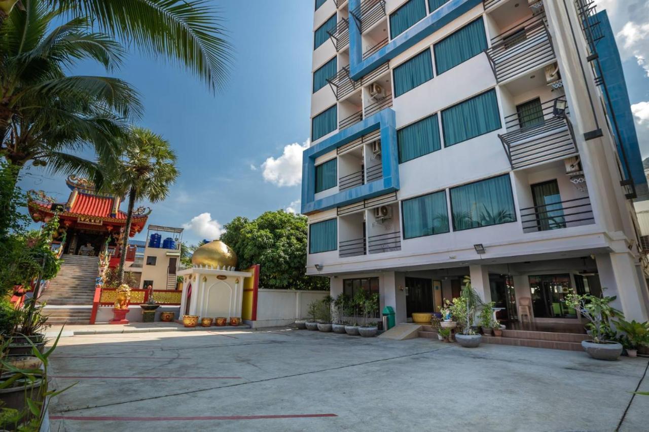 The Blueco Hotel Sha Plus Kata Beach  Zewnętrze zdjęcie