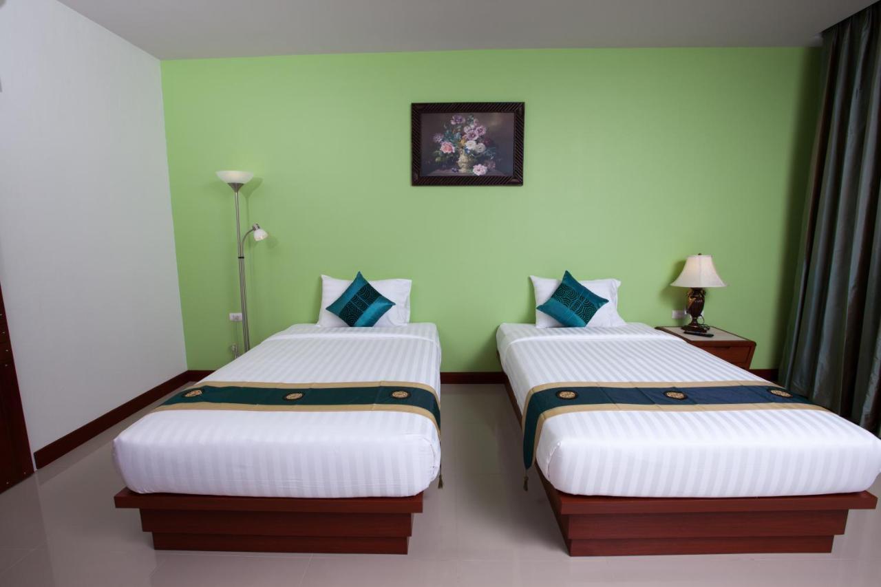 The Blueco Hotel Sha Plus Kata Beach  Zewnętrze zdjęcie