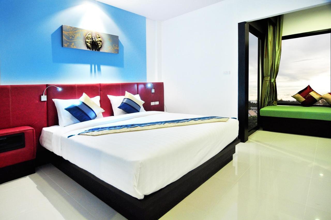 The Blueco Hotel Sha Plus Kata Beach  Zewnętrze zdjęcie