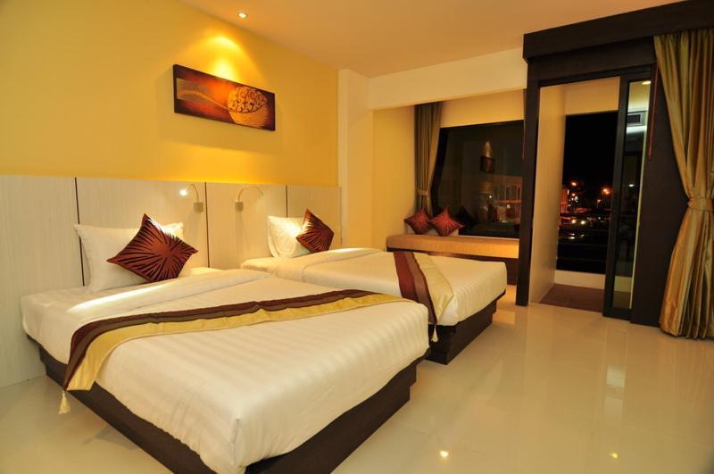 The Blueco Hotel Sha Plus Kata Beach  Zewnętrze zdjęcie