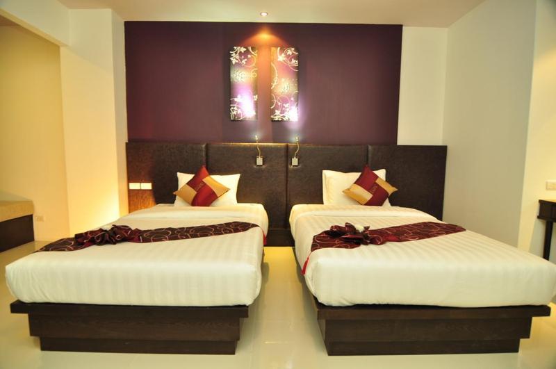 The Blueco Hotel Sha Plus Kata Beach  Zewnętrze zdjęcie