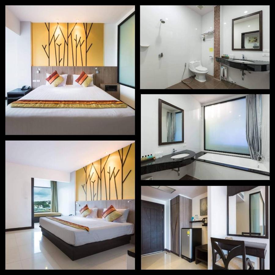 The Blueco Hotel Sha Plus Kata Beach  Zewnętrze zdjęcie