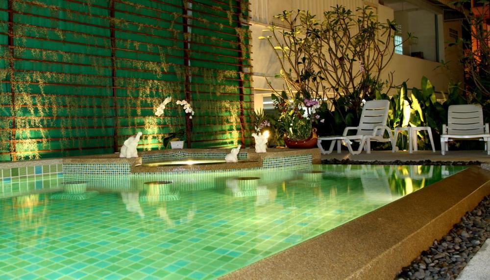 The Blueco Hotel Sha Plus Kata Beach  Zewnętrze zdjęcie