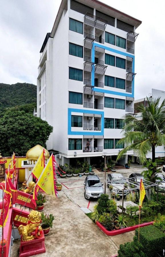 The Blueco Hotel Sha Plus Kata Beach  Zewnętrze zdjęcie