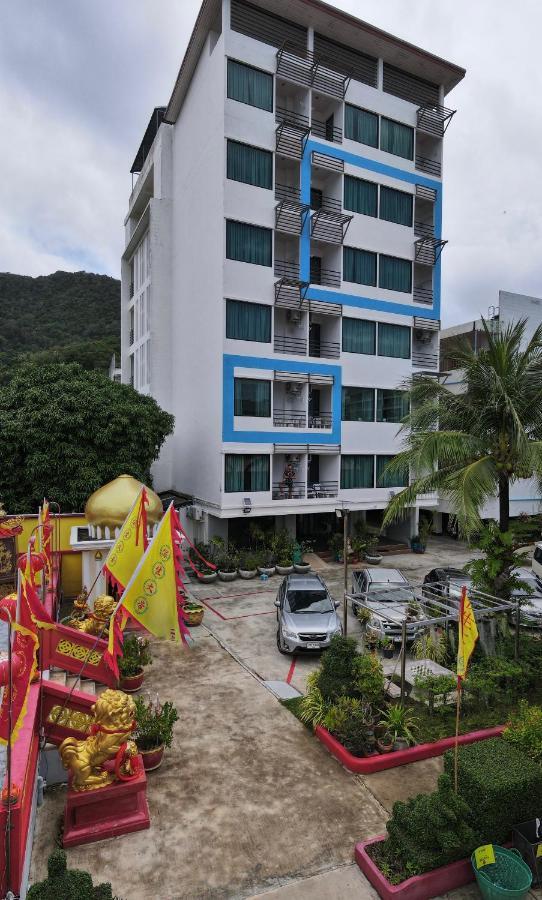The Blueco Hotel Sha Plus Kata Beach  Zewnętrze zdjęcie