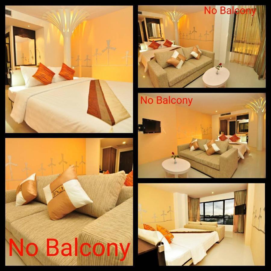 The Blueco Hotel Sha Plus Kata Beach  Zewnętrze zdjęcie