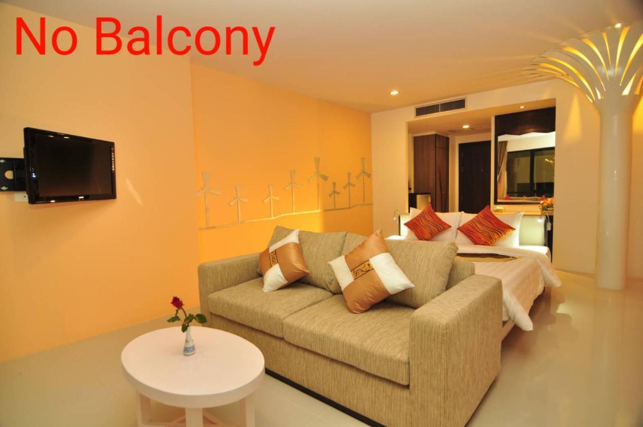 The Blueco Hotel Sha Plus Kata Beach  Zewnętrze zdjęcie