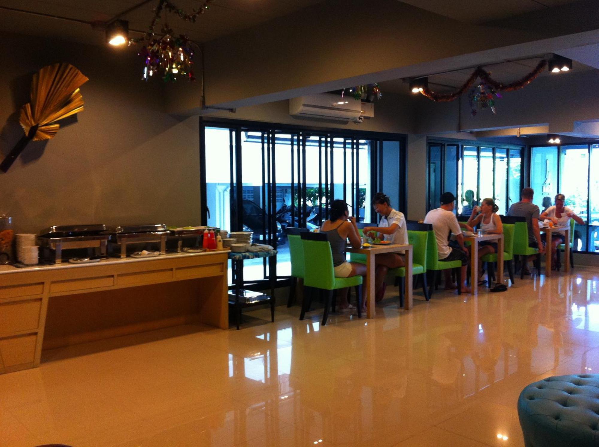 The Blueco Hotel Sha Plus Kata Beach  Zewnętrze zdjęcie