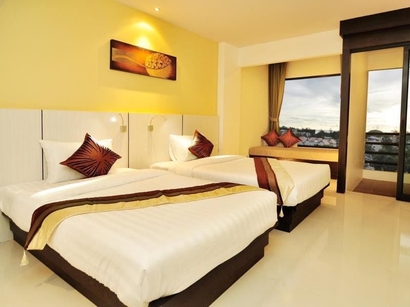 The Blueco Hotel Sha Plus Kata Beach  Zewnętrze zdjęcie