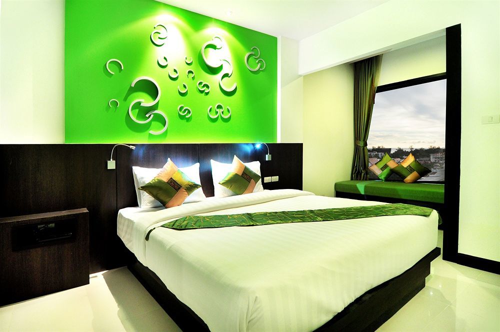 The Blueco Hotel Sha Plus Kata Beach  Zewnętrze zdjęcie