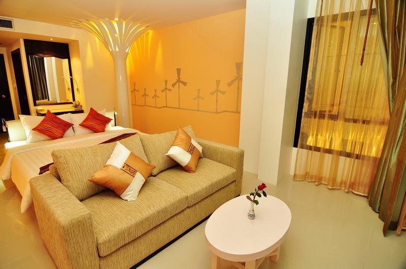 The Blueco Hotel Sha Plus Kata Beach  Zewnętrze zdjęcie