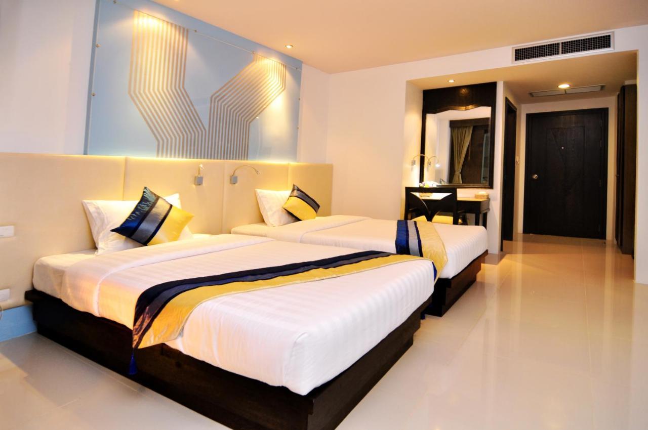 The Blueco Hotel Sha Plus Kata Beach  Zewnętrze zdjęcie