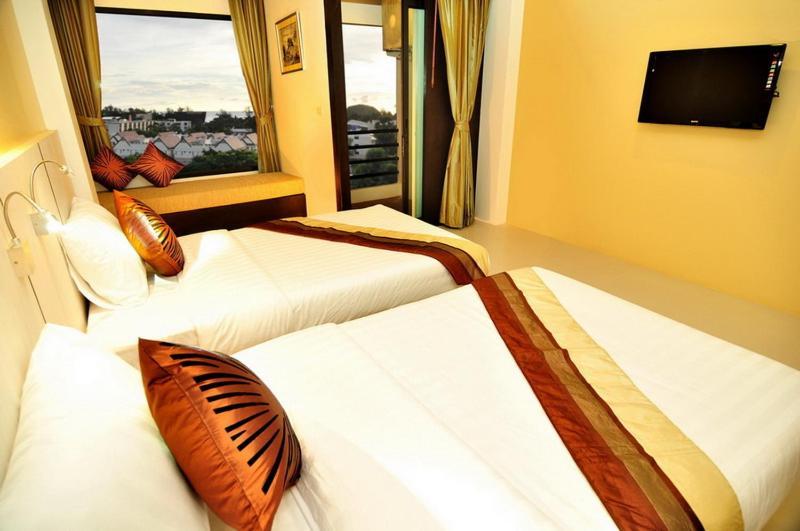 The Blueco Hotel Sha Plus Kata Beach  Zewnętrze zdjęcie