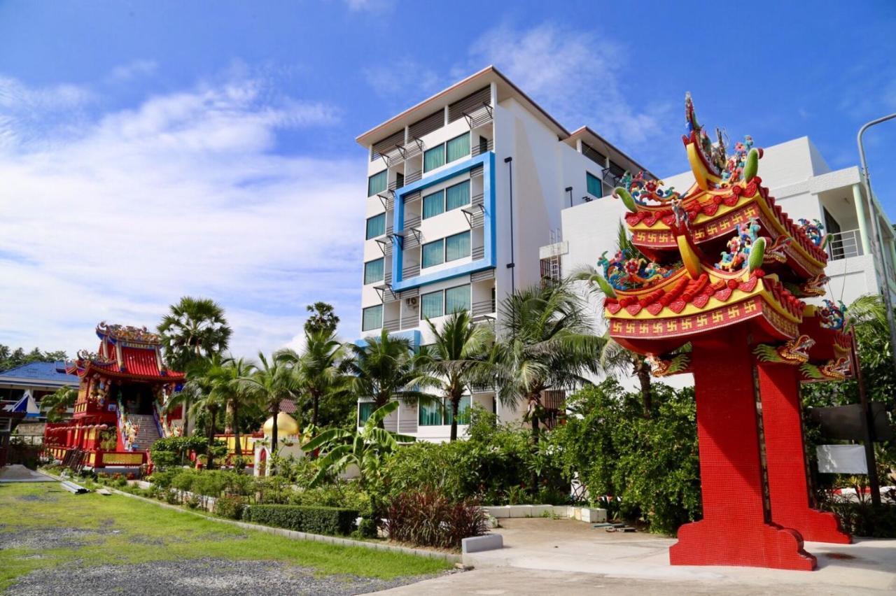 The Blueco Hotel Sha Plus Kata Beach  Zewnętrze zdjęcie