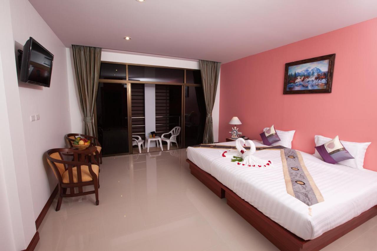 The Blueco Hotel Sha Plus Kata Beach  Zewnętrze zdjęcie
