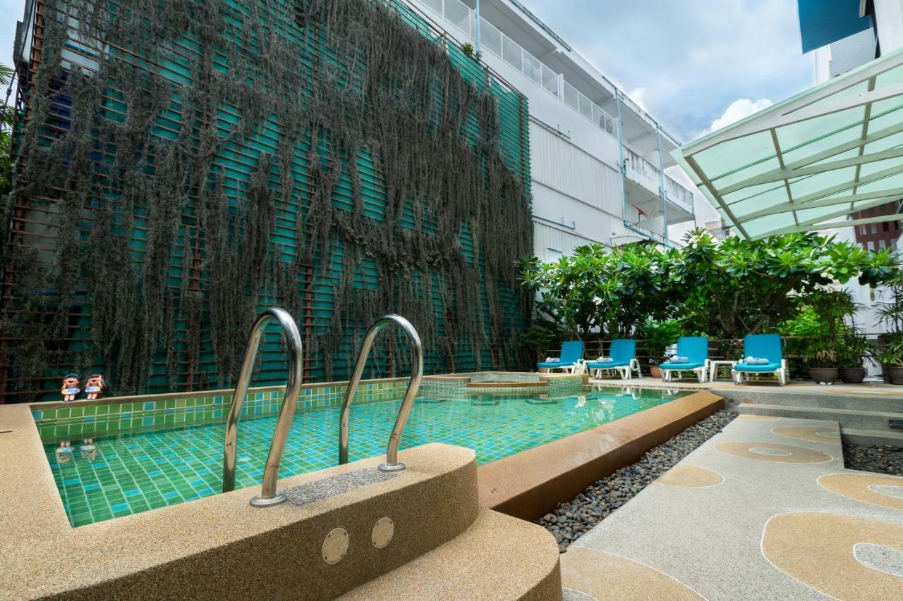 The Blueco Hotel Sha Plus Kata Beach  Zewnętrze zdjęcie