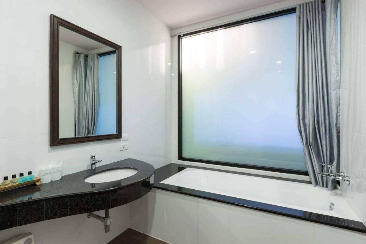 The Blueco Hotel Sha Plus Kata Beach  Zewnętrze zdjęcie