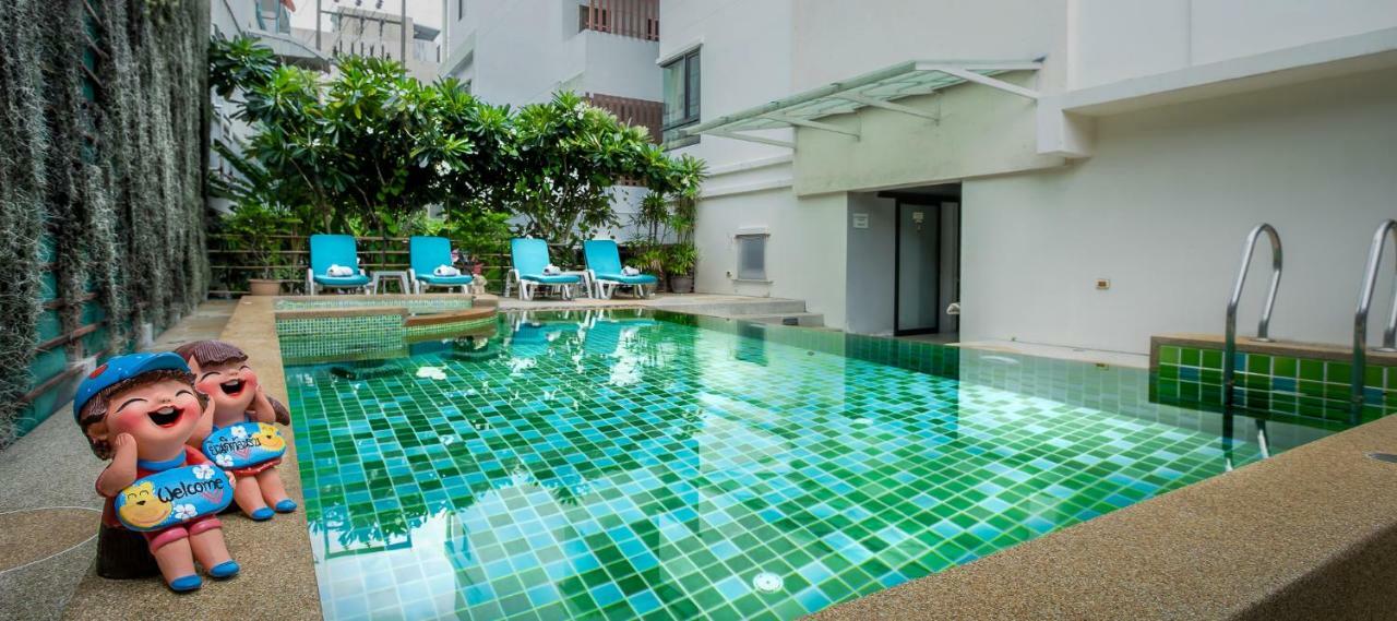The Blueco Hotel Sha Plus Kata Beach  Zewnętrze zdjęcie
