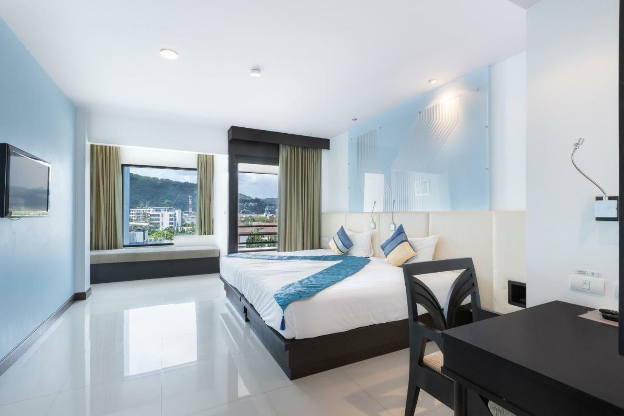 The Blueco Hotel Sha Plus Kata Beach  Zewnętrze zdjęcie