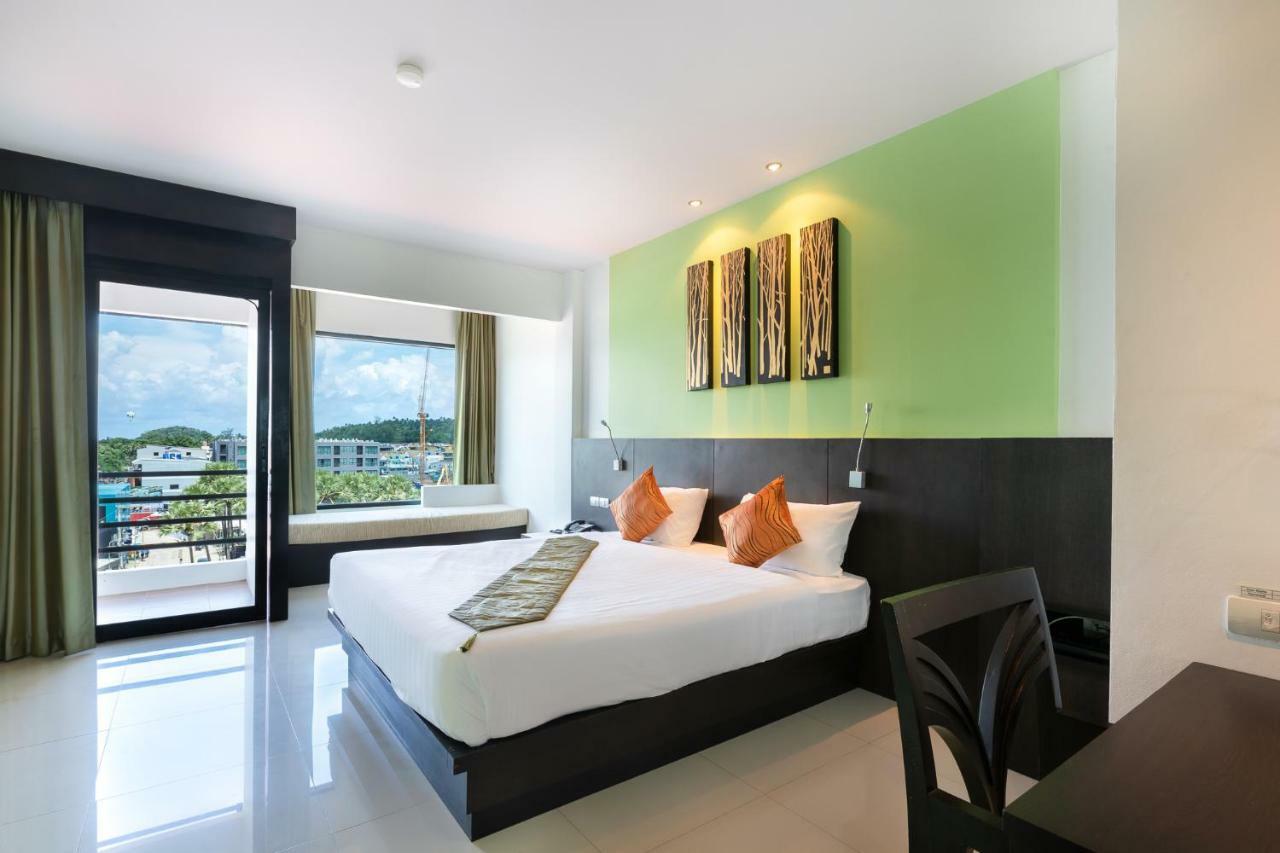 The Blueco Hotel Sha Plus Kata Beach  Zewnętrze zdjęcie