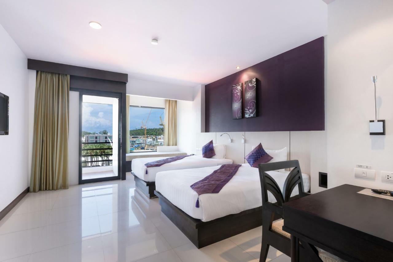 The Blueco Hotel Sha Plus Kata Beach  Zewnętrze zdjęcie