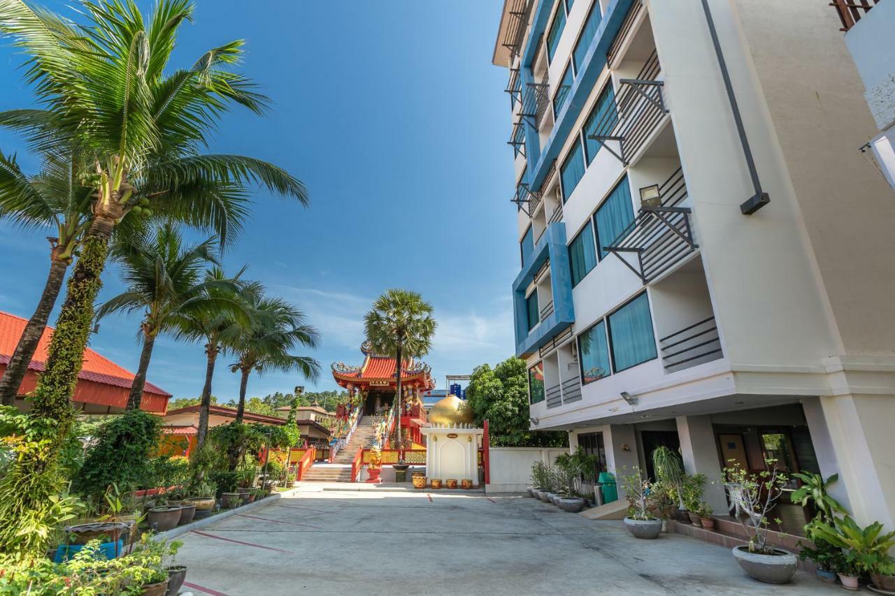 The Blueco Hotel Sha Plus Kata Beach  Zewnętrze zdjęcie