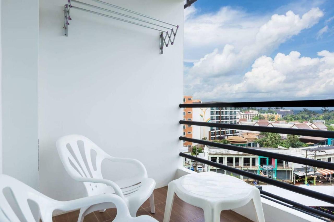 The Blueco Hotel Sha Plus Kata Beach  Zewnętrze zdjęcie