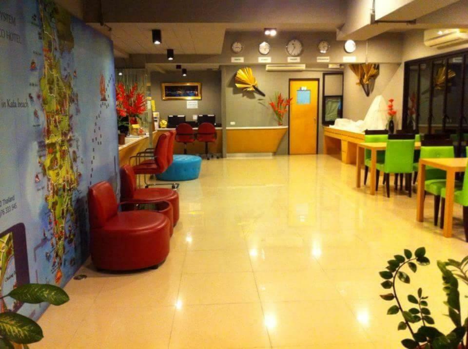 The Blueco Hotel Sha Plus Kata Beach  Zewnętrze zdjęcie