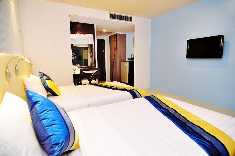 The Blueco Hotel Sha Plus Kata Beach  Zewnętrze zdjęcie